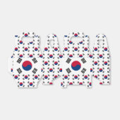 韓国国旗 フェイバーボックス (折り畳みなし)