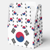 韓国国旗 フェイバーボックス (オープン)