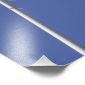 韓国国旗 フォトプリント            (角)