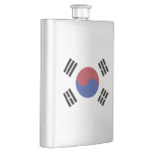 韓国国旗 フラスク (右)