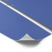 韓国国旗 ポスター (角)