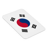 韓国国旗 マグネット (右側)