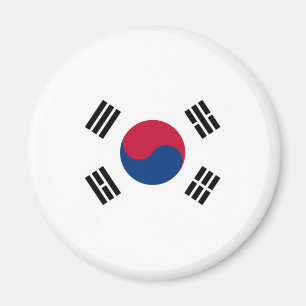 韓国国旗 マグネット