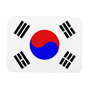 韓国国旗 マグネット