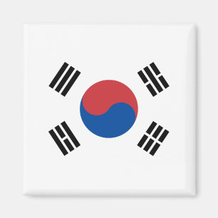 韓国国旗 マグネット