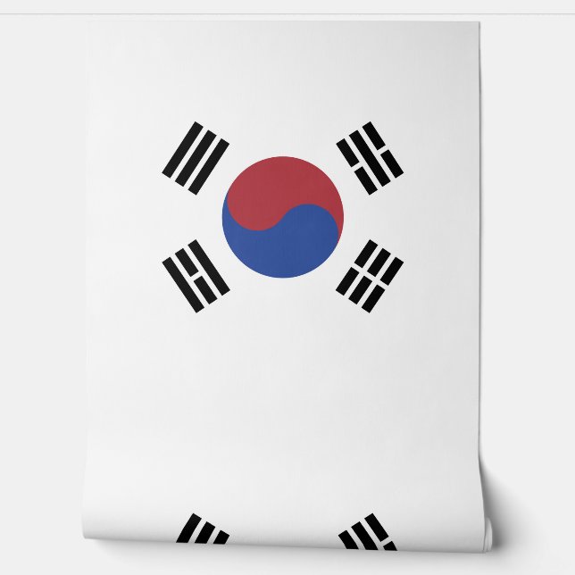 韓国国旗 壁紙 (ほどく)