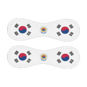 韓国国旗・韓国スポーツ/野球ボール 野球ボール (パネル)