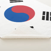 韓国国旗(韓国) シェルパブランケット (3/4)