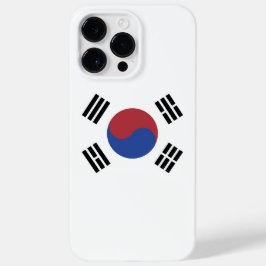 韓国国旗 Case-Mate iPhone 14 PRO MAXケース
