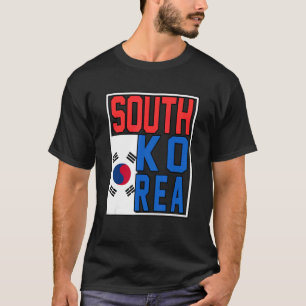 韓国国旗 Tシャツ