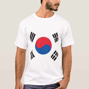 韓国国旗 Tシャツ