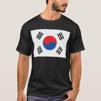 韓国国旗 Tシャツ