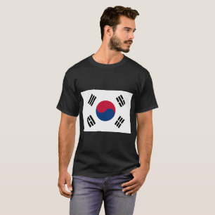 韓国国旗 Tシャツ