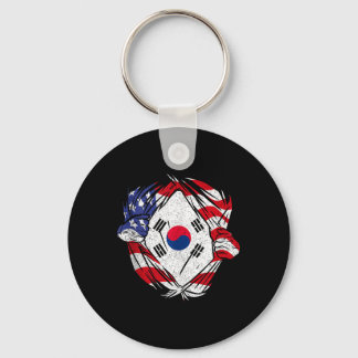 韓国大好き 韓国自豪 韓国愛国者  キーホルダー