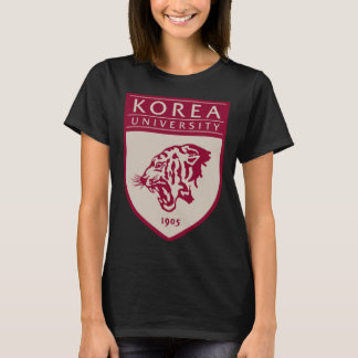韓国大学ロゴ(韓国ハングルKpop)クラス Tシャツ