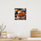 韓国心地よい:ブルゴーギ放免 ポスター (キッチン)