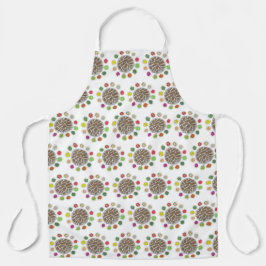 韓国料理バーベキューBBQローストブルゴギバンチャン エプロン