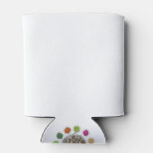 韓国料理バーベキューBBQローストブルゴギバンチャン 缶クーラー (裏面)