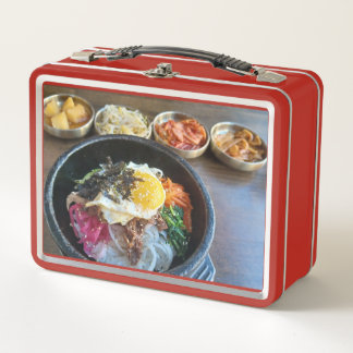 韓国料理 メタルランチボックス