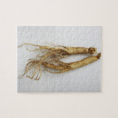 韓国料理，高麗人参 ジグソーパズル (横)