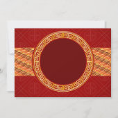 韓国新年の挨拶 |新年おめでとうございます シーズンカード (正面)