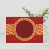 韓国新年の挨拶 |新年おめでとうございます シーズンカード (スタンド正面)