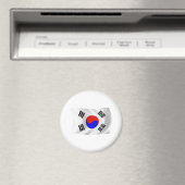 韓国旗マグネット マグネット (インサイチュ (食洗機))