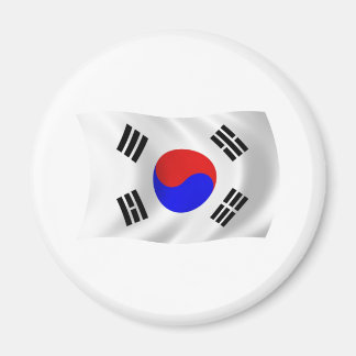 韓国旗マグネット マグネット