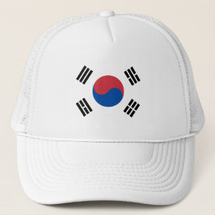 韓国旗 キャップ