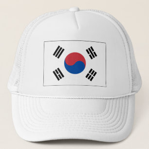 韓国旗 キャップ