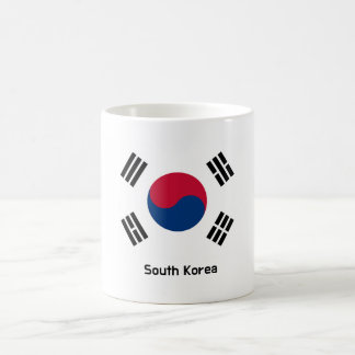 韓国旗 コーヒーマグカップ