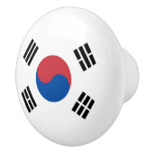 韓国旗 セラミックノブ (右)