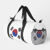 韓国旗 ダッフルバッグ (右コーナー)