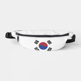韓国旗 ファニーパック