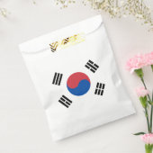 韓国旗 フェイバーバッグ (封をした状態)