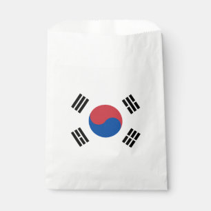 韓国旗 フェイバーバッグ