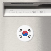 韓国旗 マグネット (インサイチュ (食洗機))