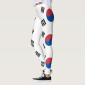 韓国旗 レギンス (左)