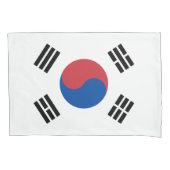韓国旗 枕カバー (正面)