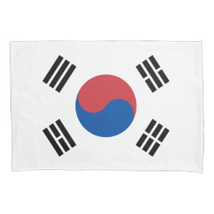 韓国旗 枕カバー