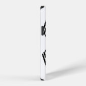 韓国旗 iPhoneケース (右側面)