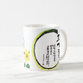 韓国最高傑作 コーヒーマグカップ (正面右)