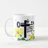 韓国最高傑作 コーヒーマグカップ (左)