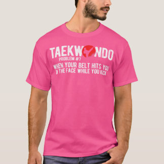 韓国武術アーツテコンド Tシャツ