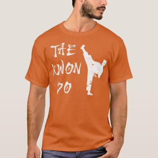 韓国武術アーツテコンド Tシャツ