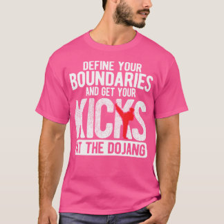 韓国武術アーツテコンド Tシャツ