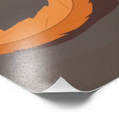 韓国海南旅行ポスター フォトプリント            (角)