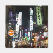 韓国灯 マグネット (正面)