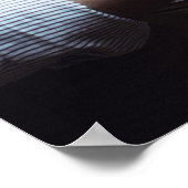 韓国発酵食品キムチ ポスター (角)