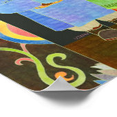 韓国結婚の(#2)ポスター ポスター (角)